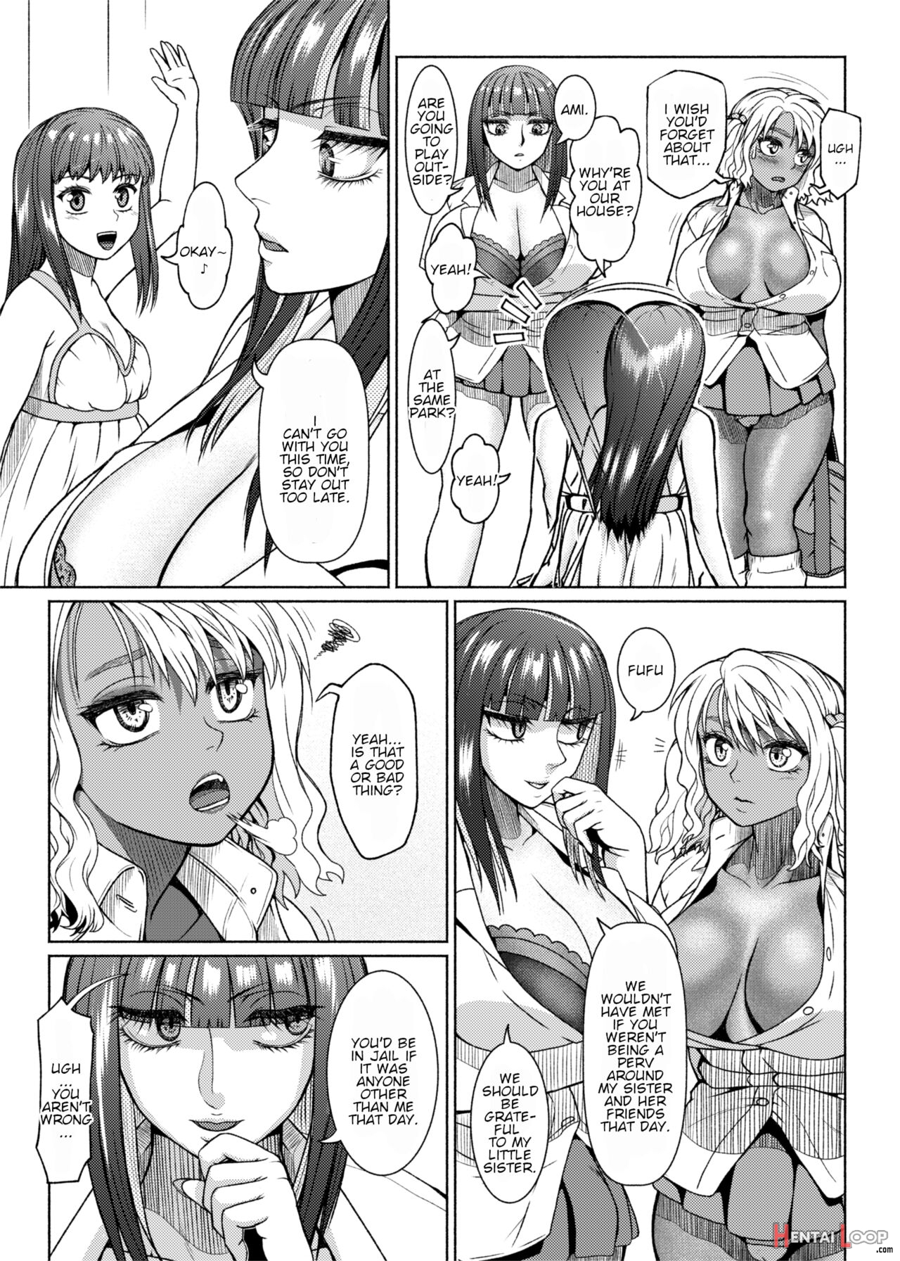 Futanari Bitch Gal Wa Suki Desu Ka? page 111