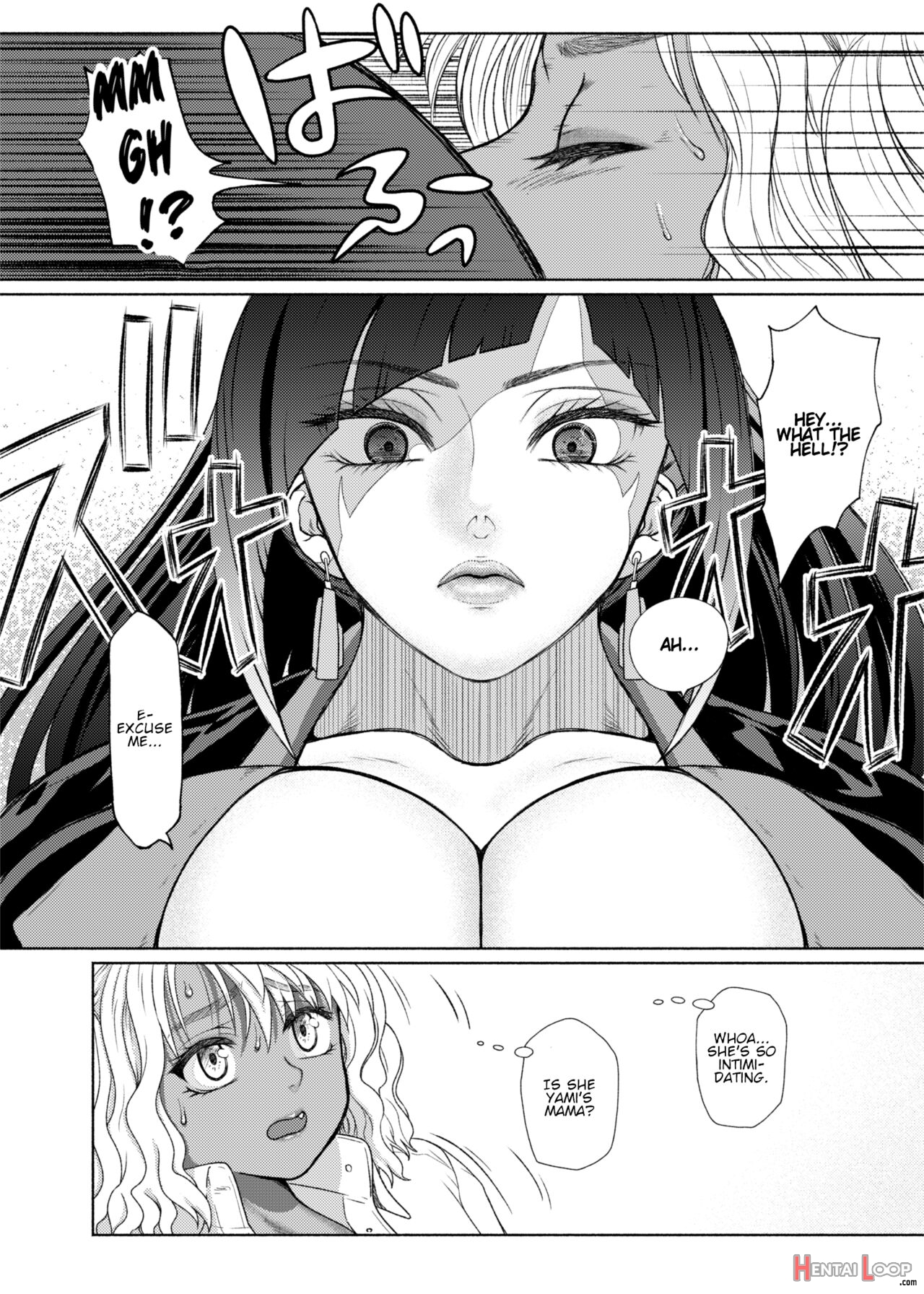 Futanari Bitch Gal Wa Suki Desu Ka? page 114