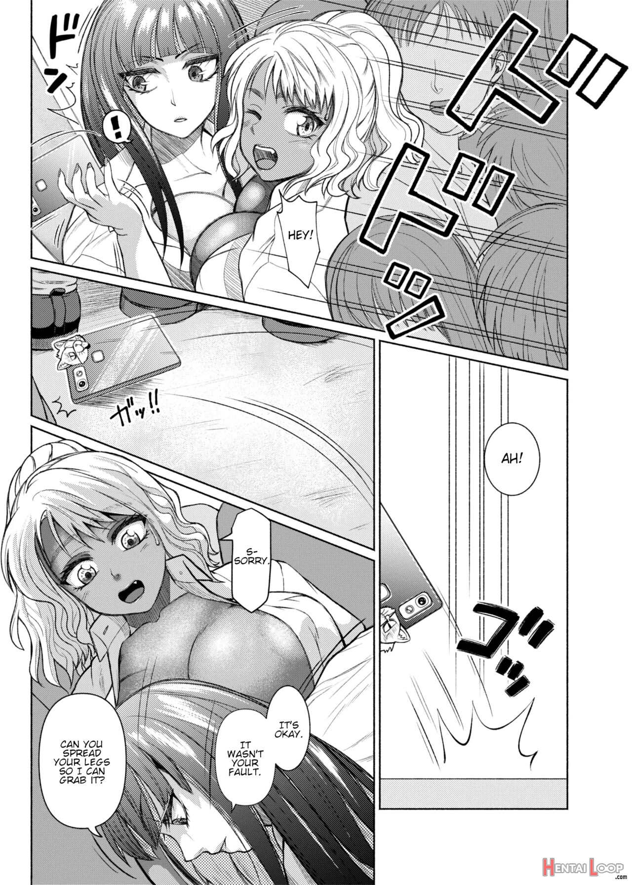 Futanari Bitch Gal Wa Suki Desu Ka? page 23