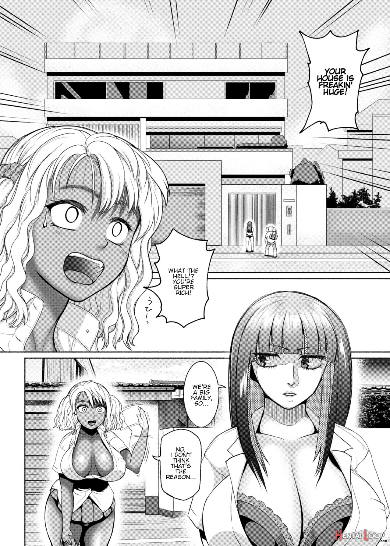 Futanari Bitch Gal Wa Suki Desu Ka? page 78