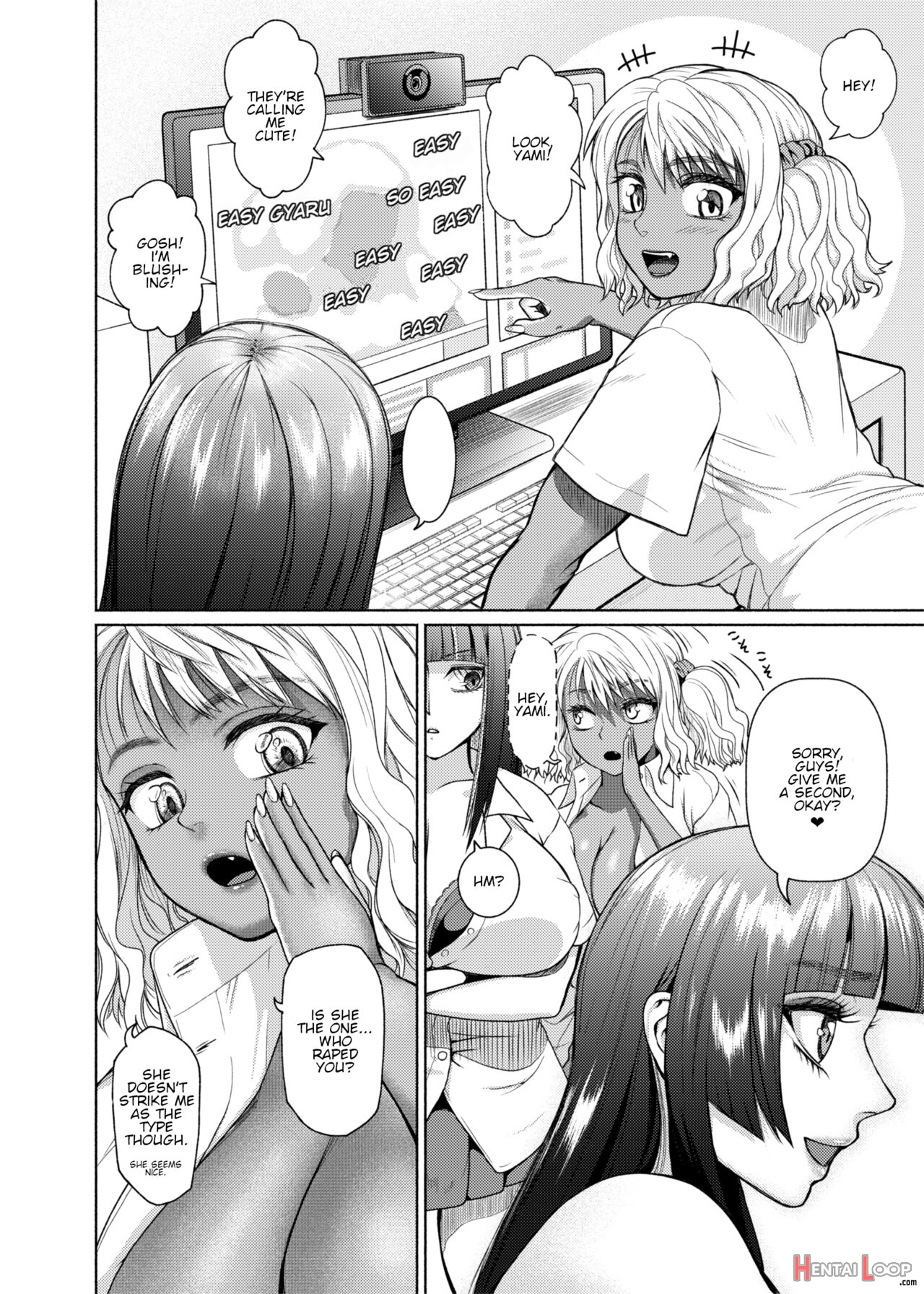 Futanari Bitch Gal Wa Suki Desu Ka? page 82