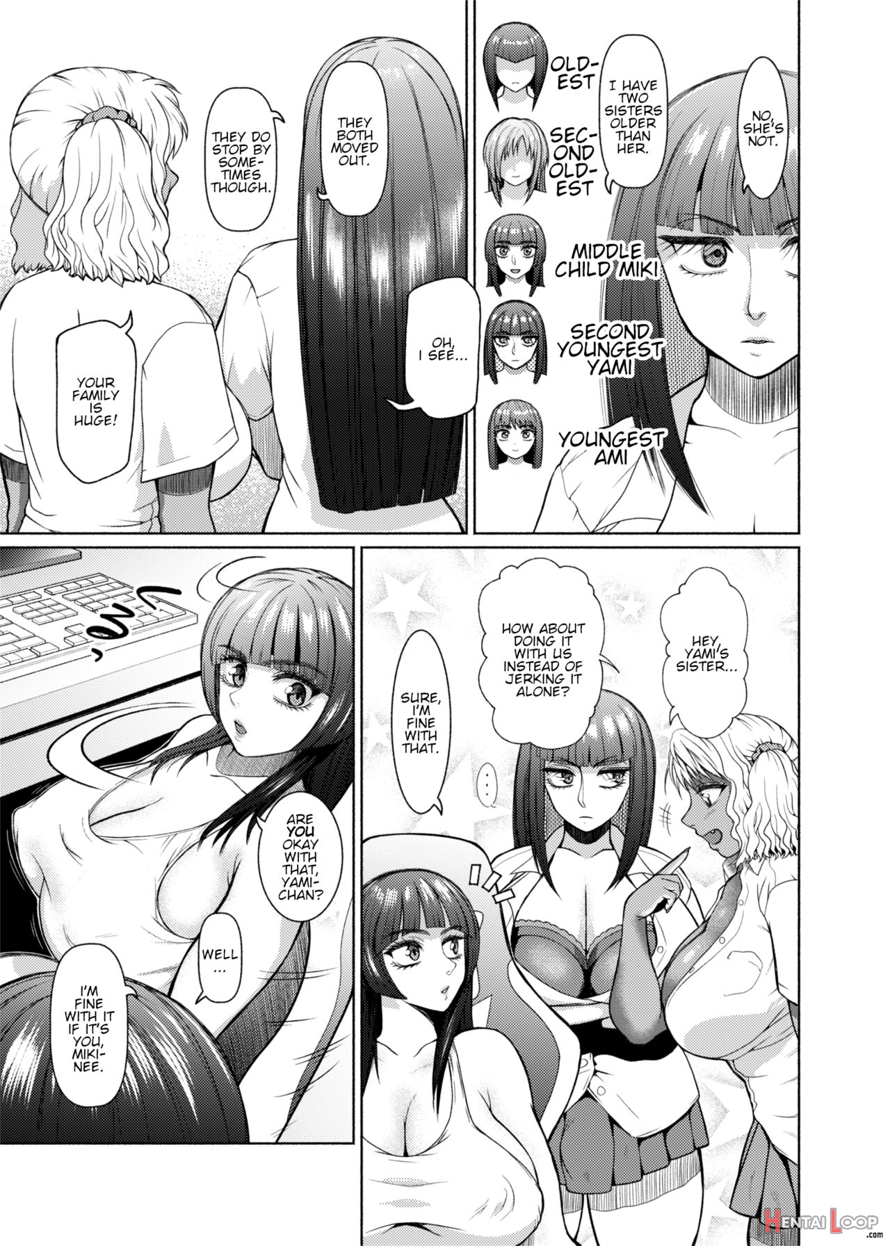 Futanari Bitch Gal Wa Suki Desu Ka? page 83