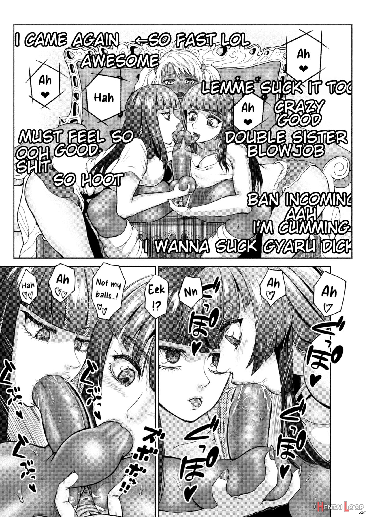 Futanari Bitch Gal Wa Suki Desu Ka? page 85