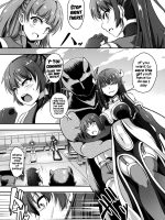 Futanari Girls Forcefully Impregnating Others With A Mating Press! Vol. 2 page 4