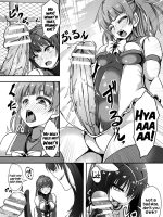 Futanari Girls Forcefully Impregnating Others With A Mating Press! Vol. 2 page 6