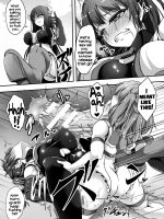 Futanari Girls Forcefully Impregnating Others With A Mating Press! Vol. 2 page 9