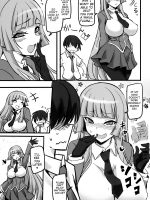 Fuujin Kuroi Taimanin Asuka Kokujin Chinpo Kairakuzuke Ni Otosu page 5