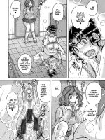 Gakkou... Dai Go Wa Yureru Mesu Gokoro page 10