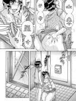 Gakkou... Dai San Wa Inka Ni Oboreru.. page 4