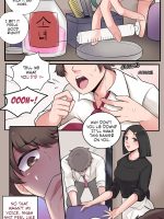 Girlfriend Revenge page 7