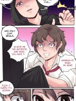 Girlfriend Revenge page 8