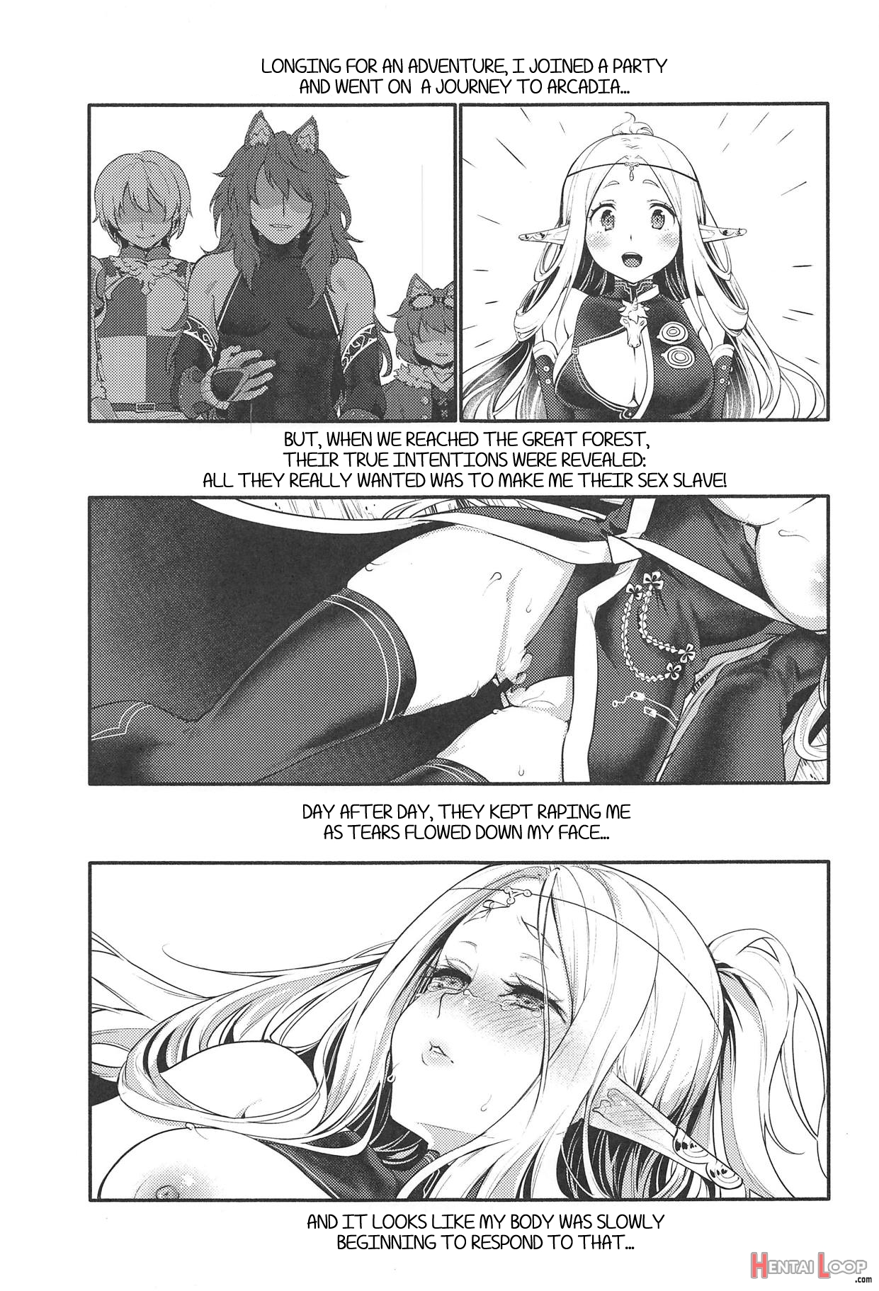 Hajimete No Sekaiju Complete page 27