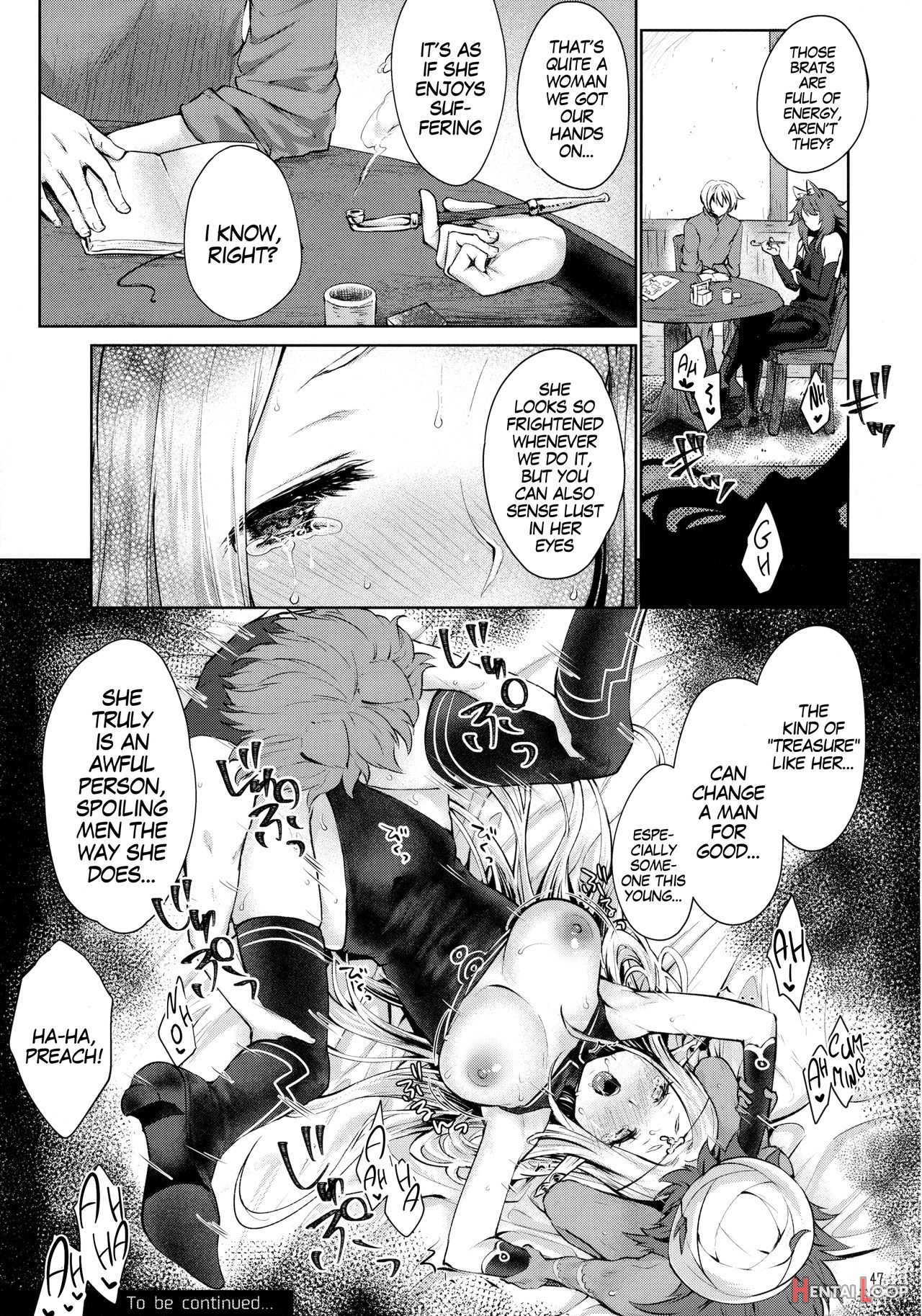 Hajimete No Sekaiju Complete page 96
