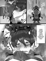 Having Sloppy Perverted Sex With My Childhood Friend Who's Got Princely Vibes So She's Super Popular With Girls, But Deep Down Is Actually A Masochistic Kitty page 9