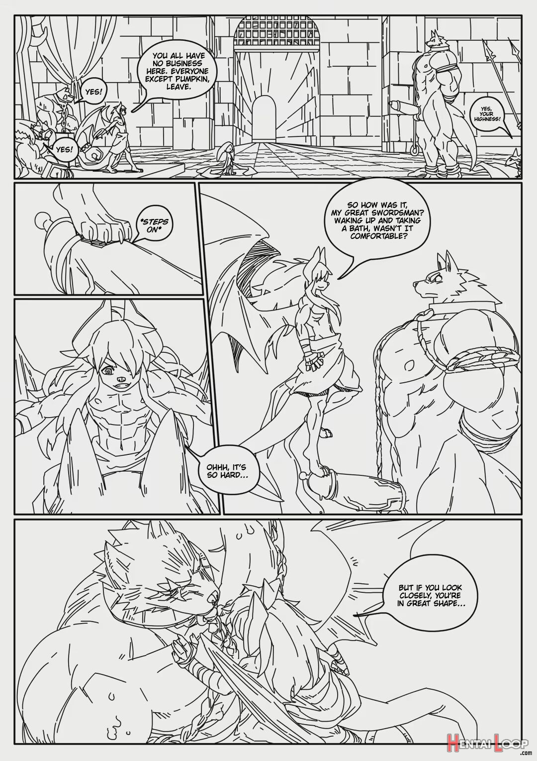 Hero's Trap page 22