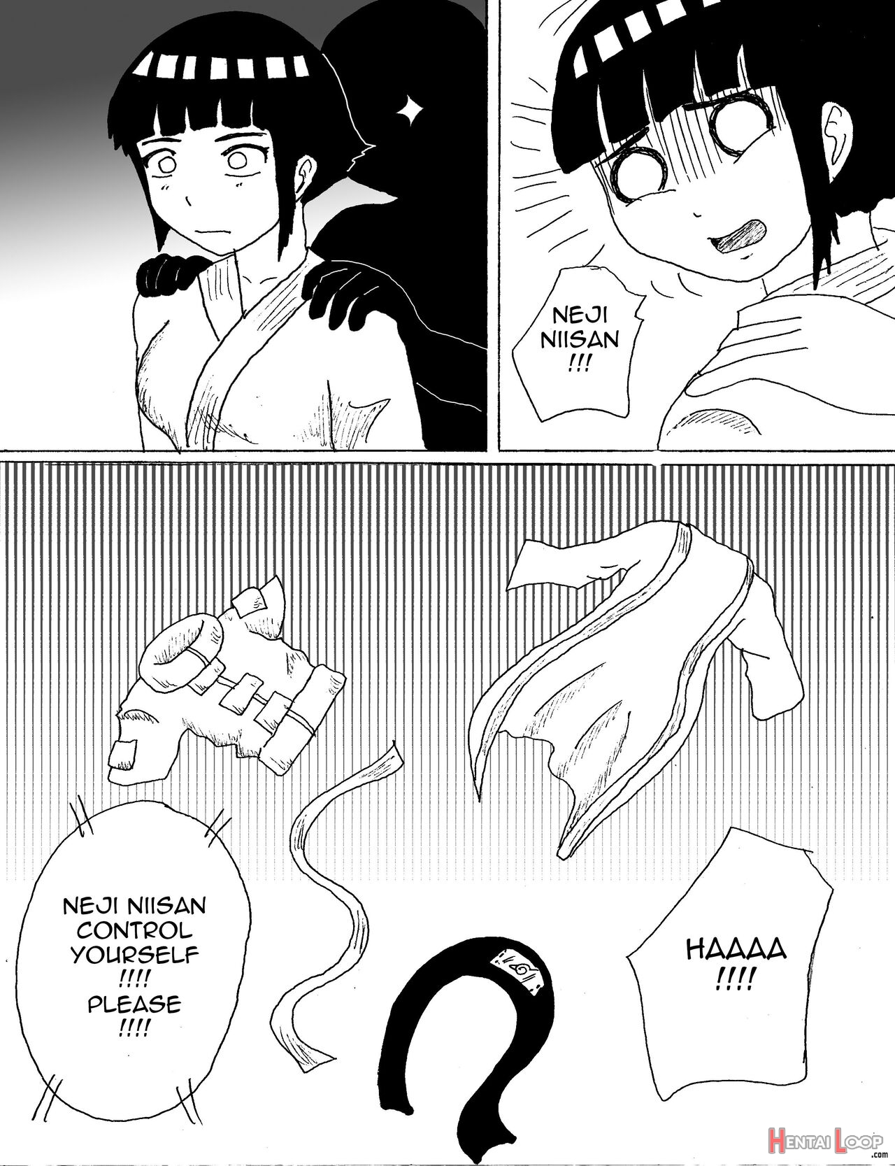 Humping Hyuga 6 page 11