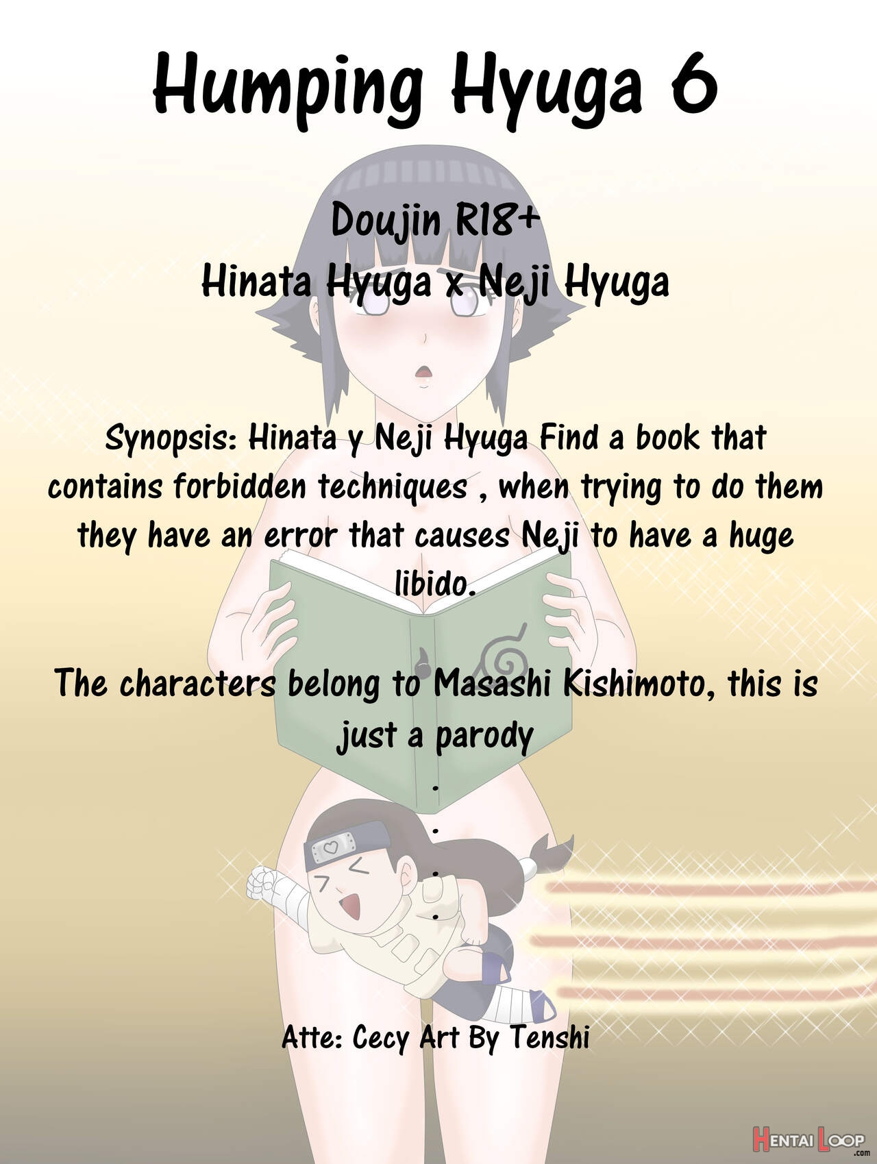 Humping Hyuga 6 page 2