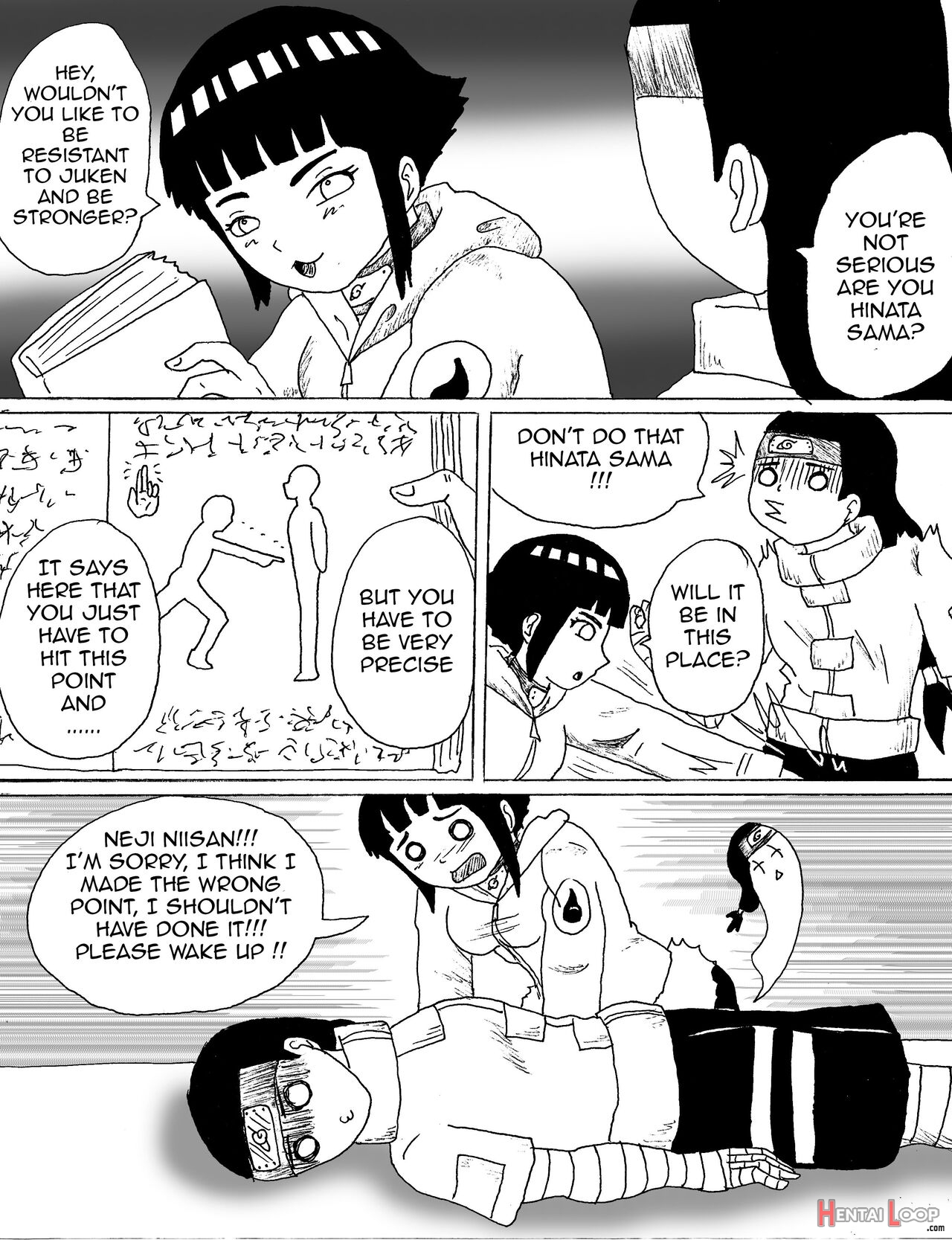 Humping Hyuga 6 page 4