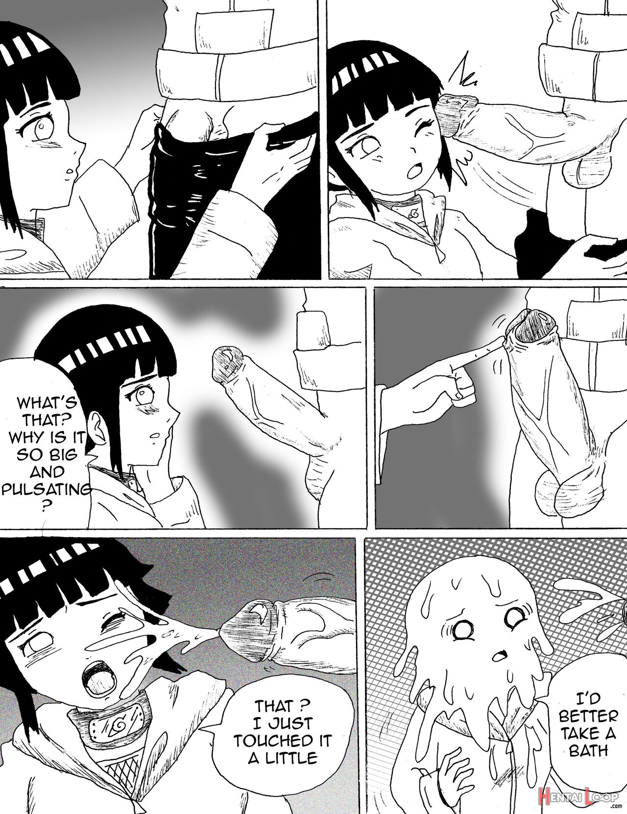 Humping Hyuga 6 page 6