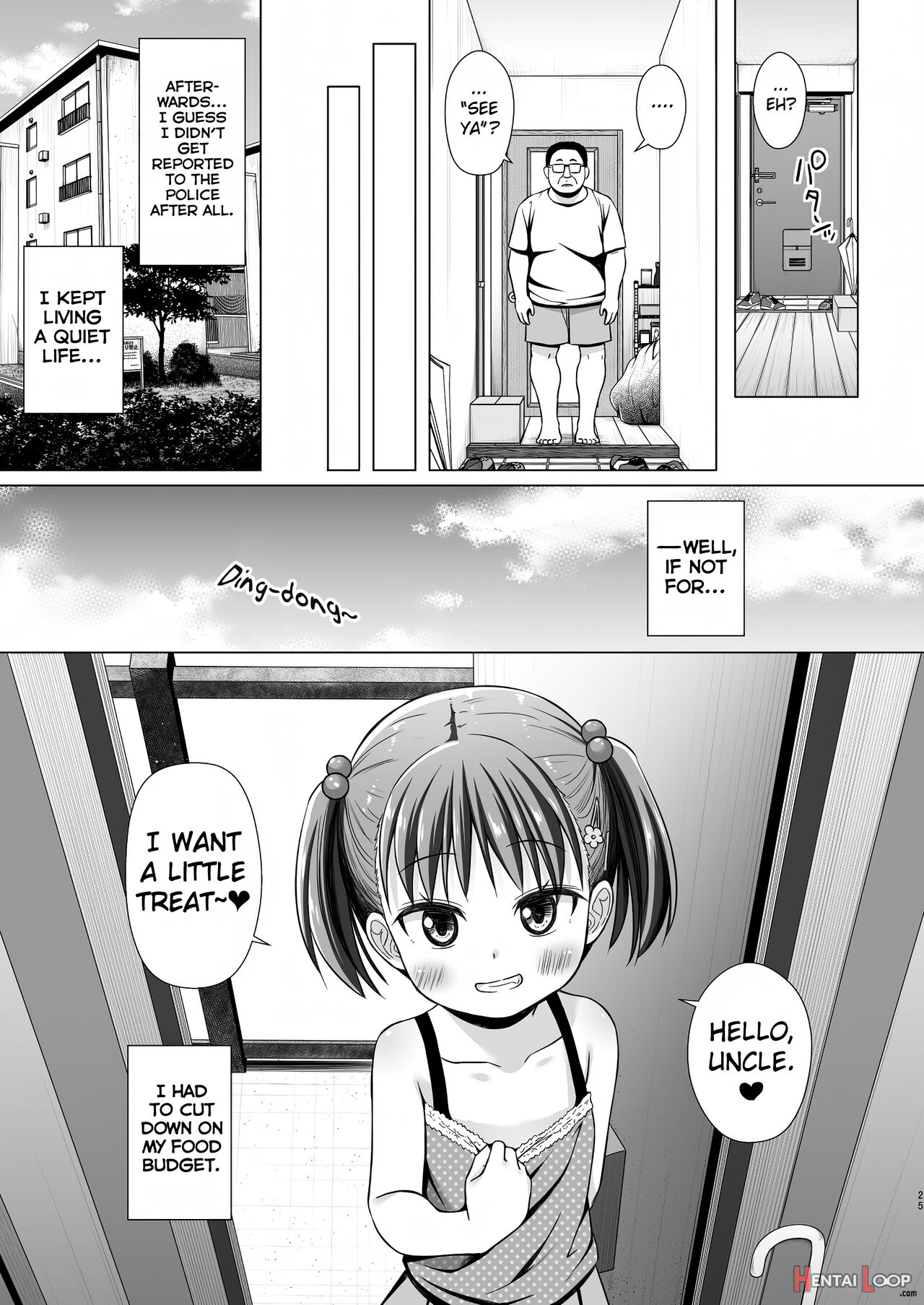 Ichigo-chan Of Warabe Residential Complex page 24