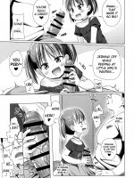 Ichigo-chan Of Warabe Residential Complex page 8