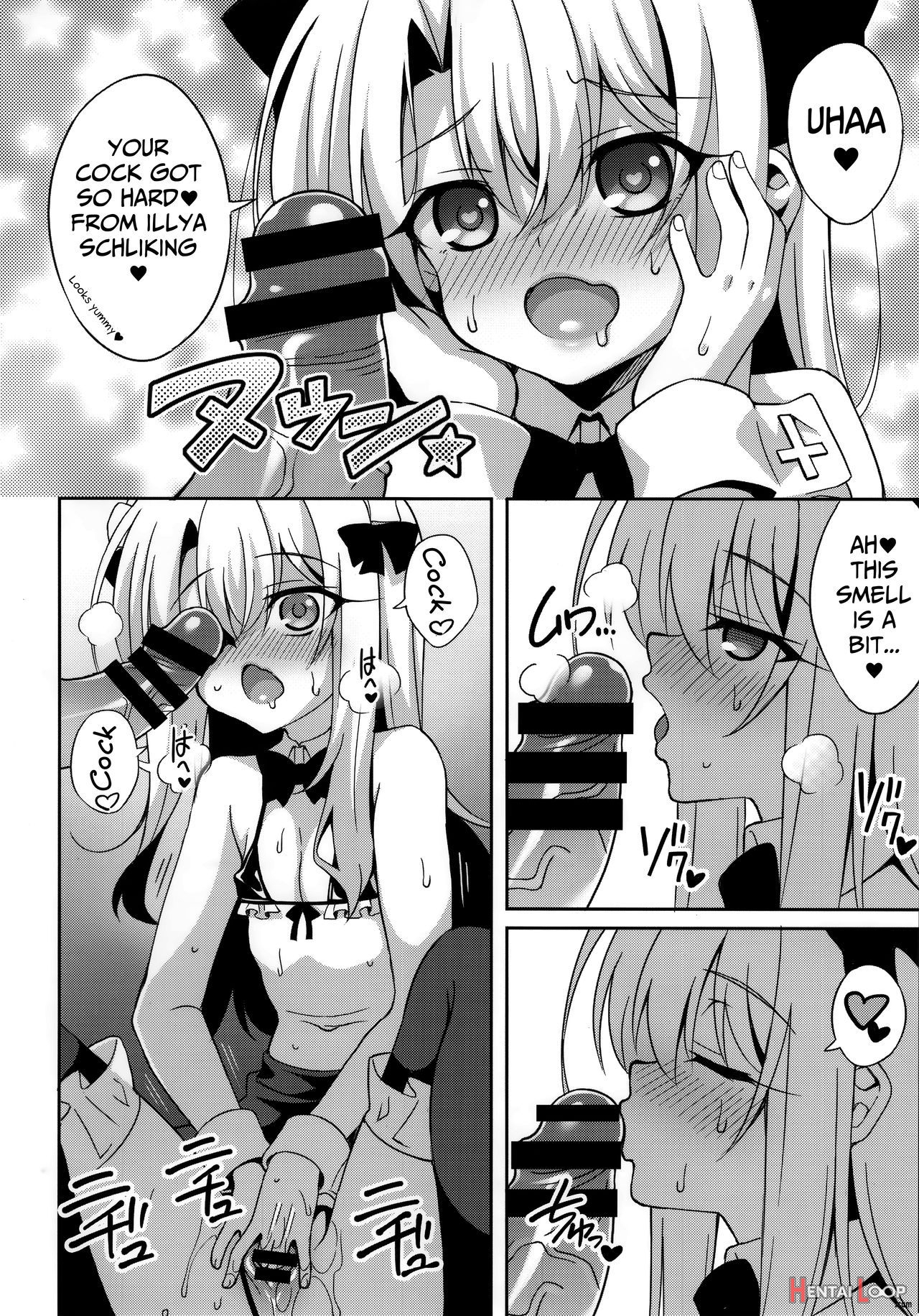 Illya Play Cafe page 10