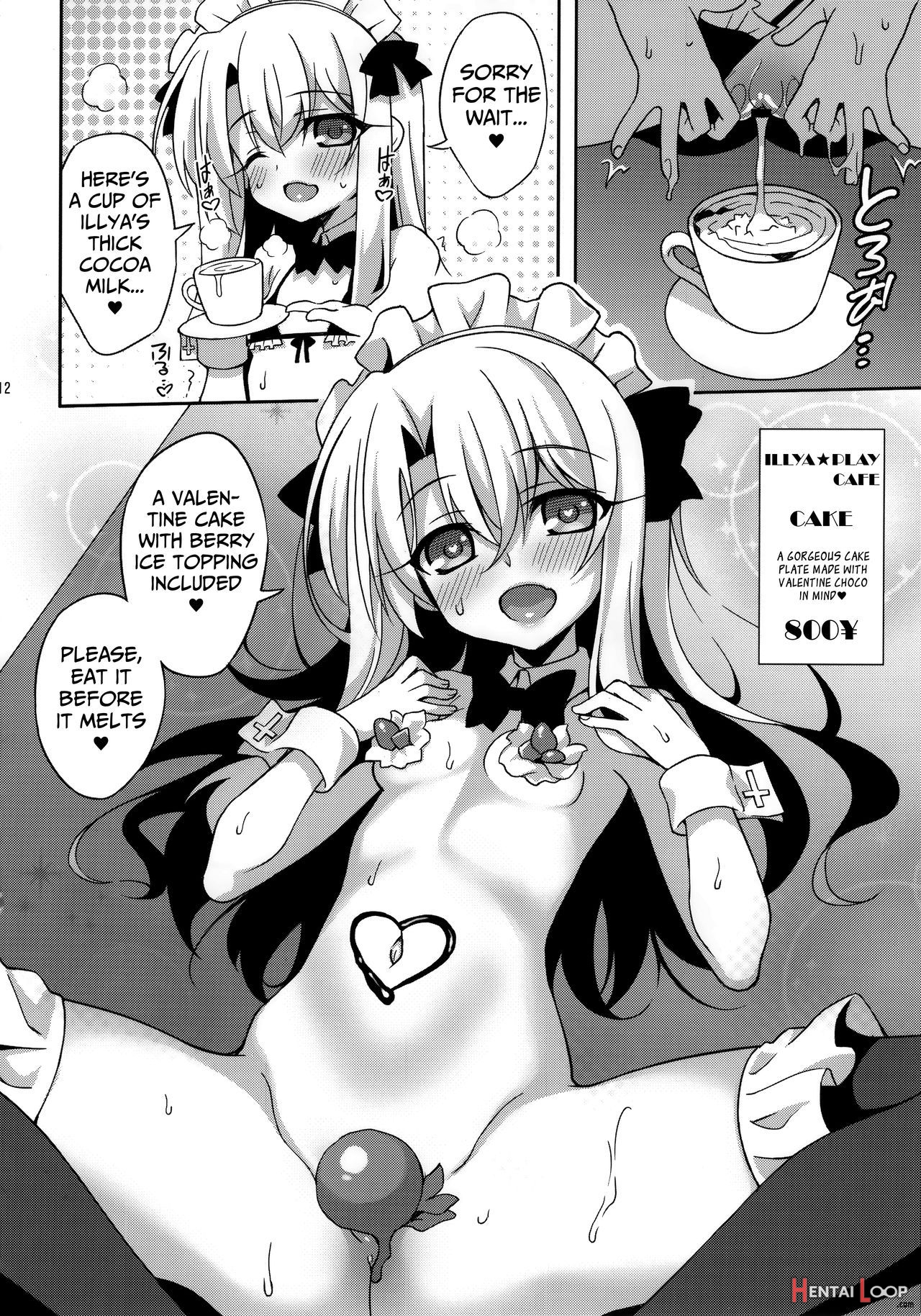 Illya Play Cafe page 12