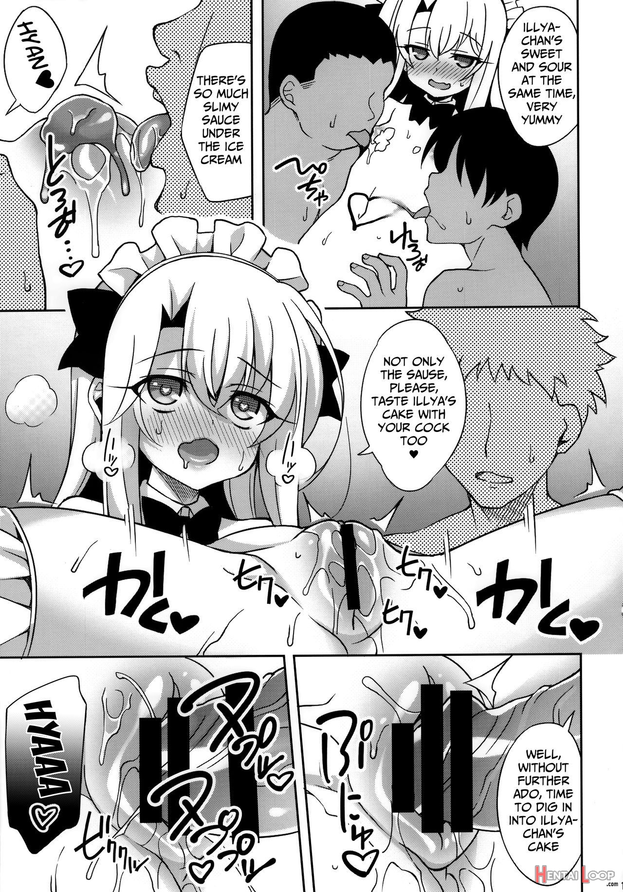 Illya Play Cafe page 13