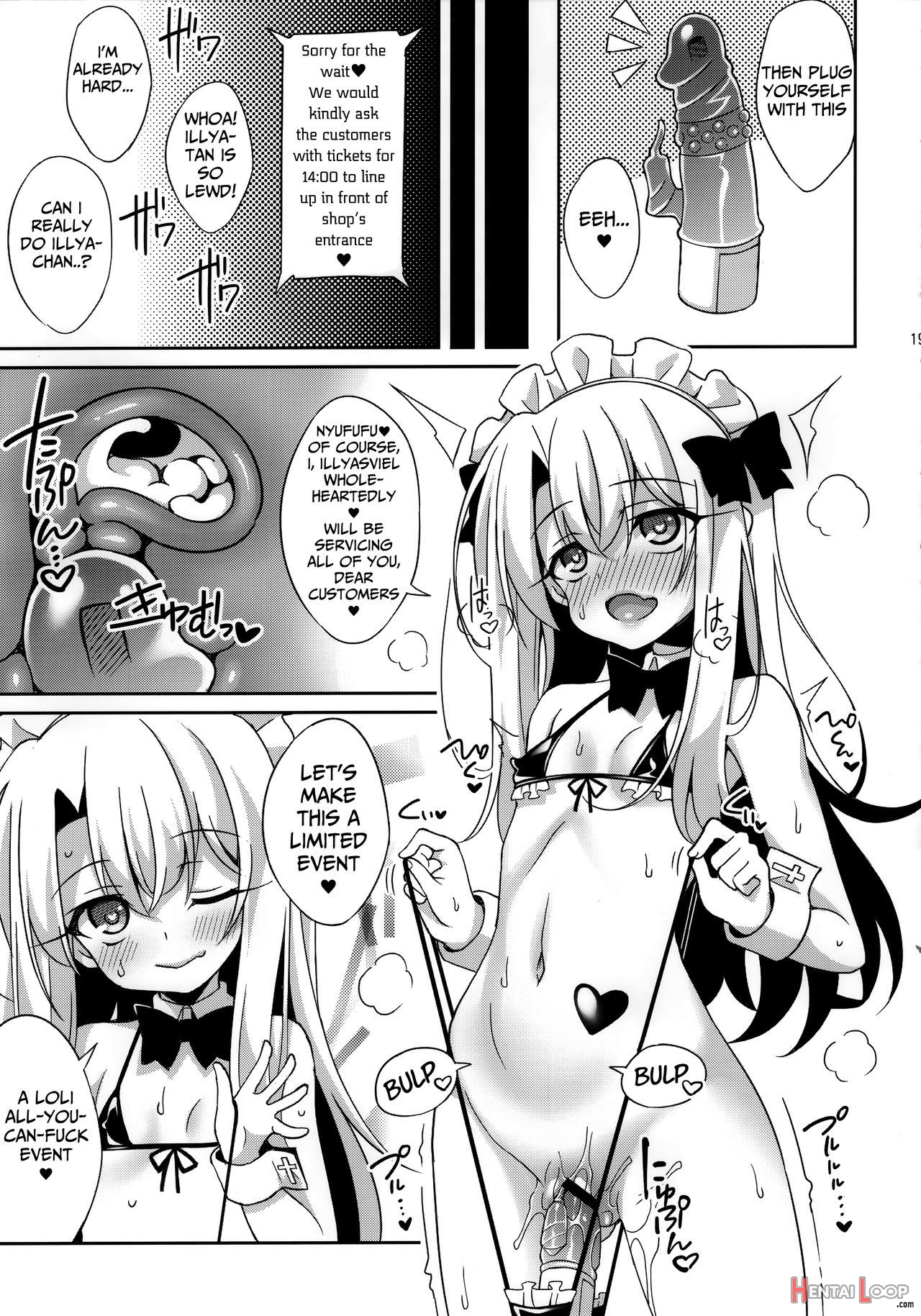 Illya Play Cafe page 19