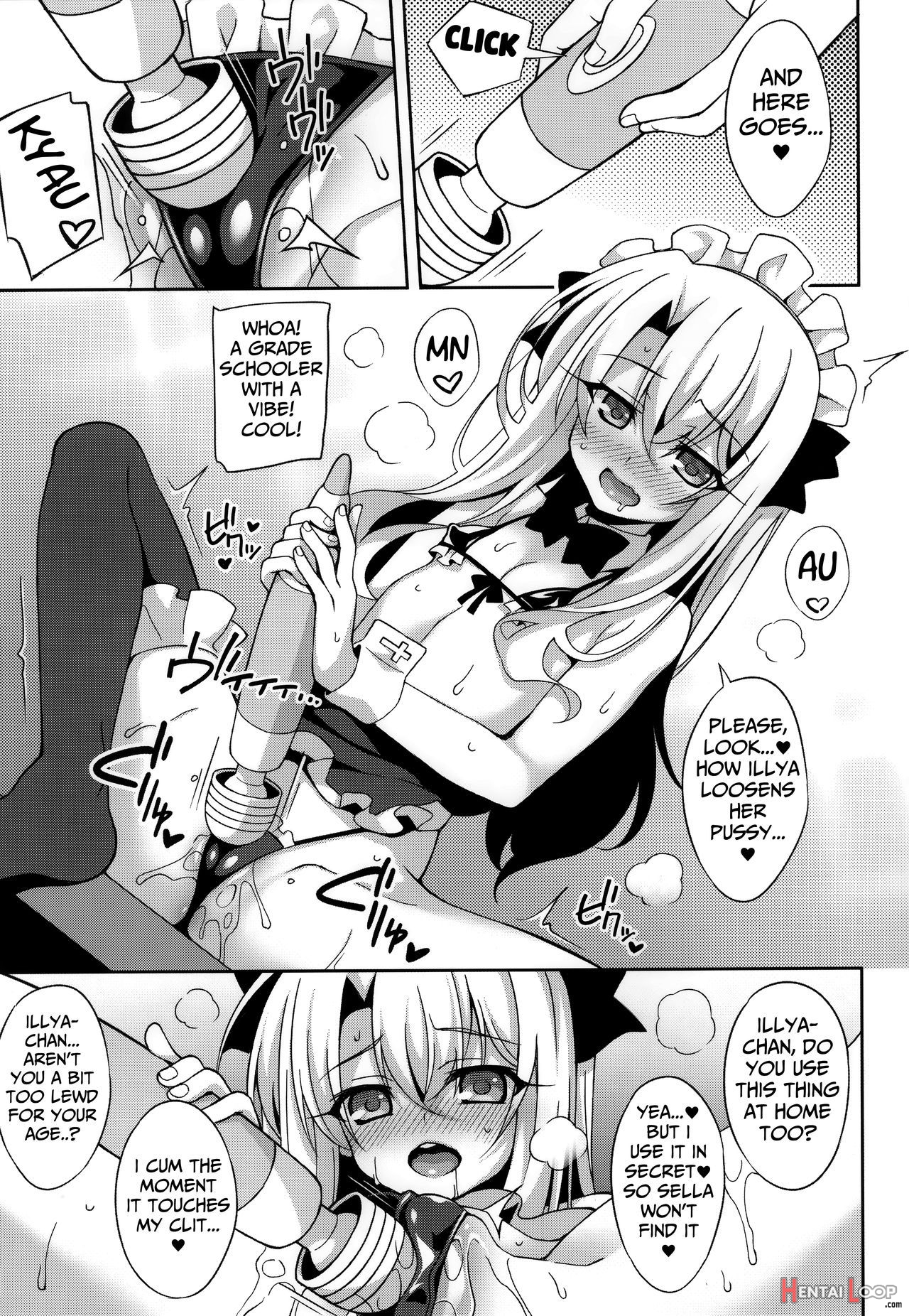 Illya Play Cafe page 7