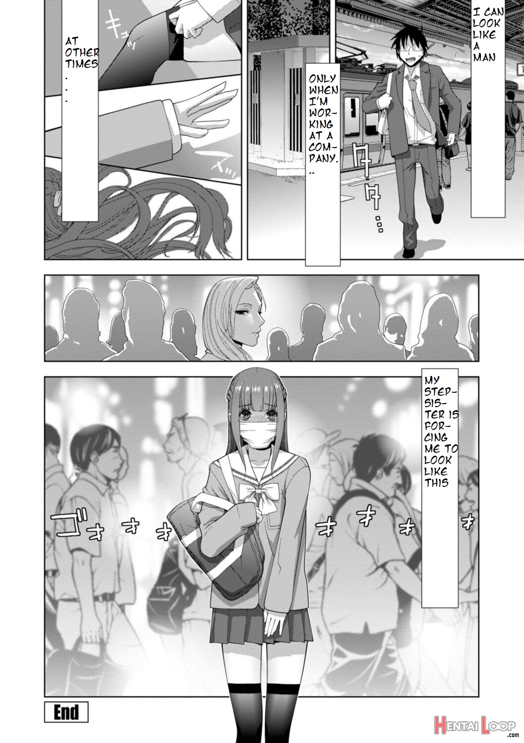 Imouto Futatabi page 20