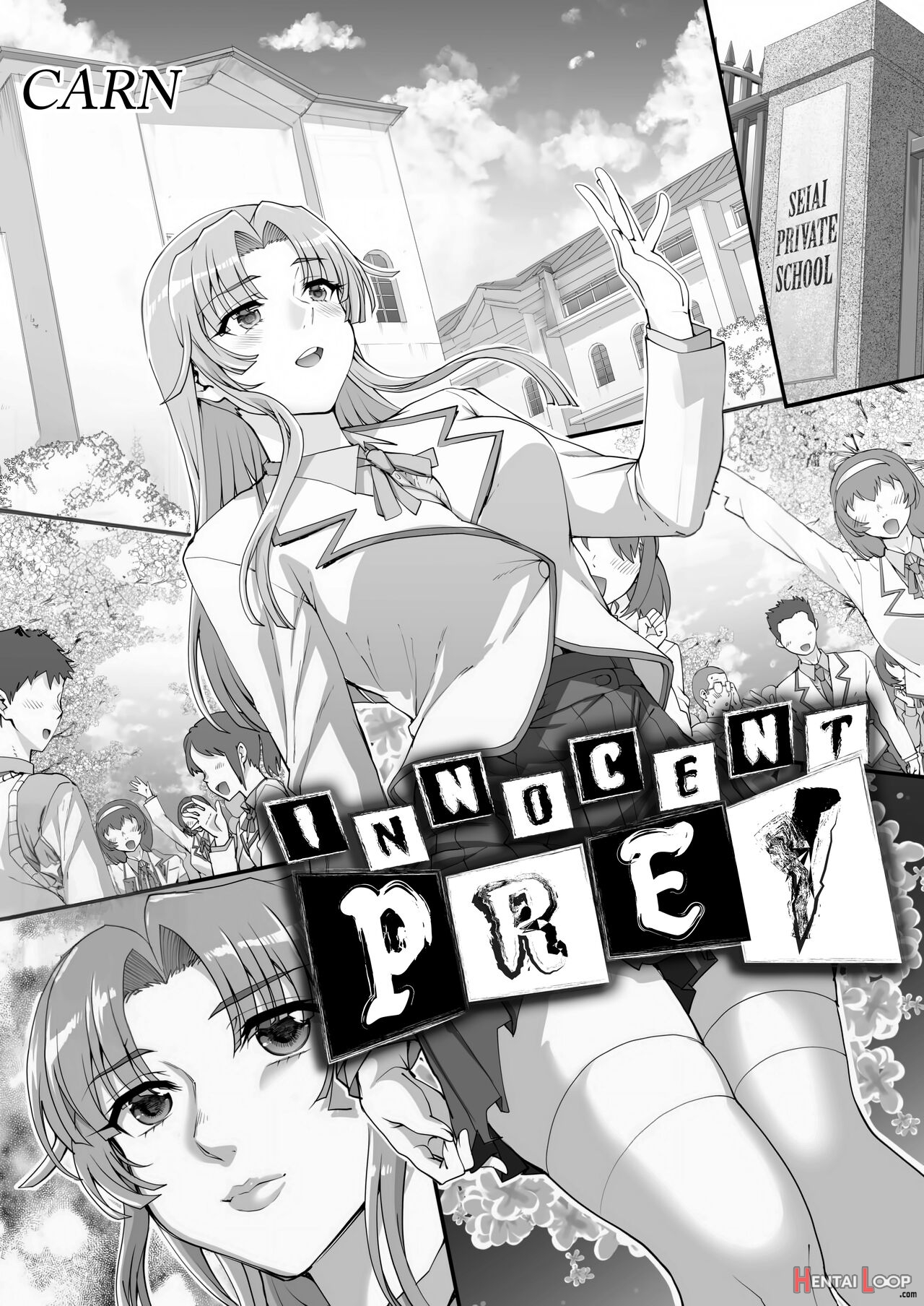 Innocent Prey Chapter 01-05 page 1