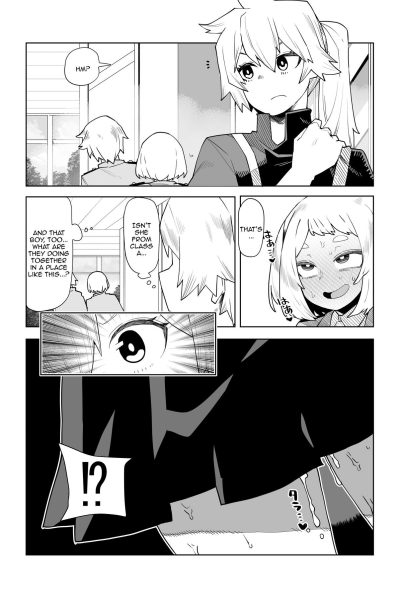 Inverted Morality Hero Academia ~ Kendo Itsuka's Case ~ page 1