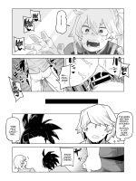 Inverted Morality Hero Academia ~ Kendo Itsuka's Case ~ page 4