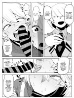 Inverted Morality Hero Academia ~ Kendo Itsuka's Case ~ page 7