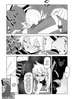 Inverted Morality Hero Academia ~ Kendo Itsuka's Case ~ page 8