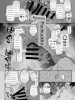 Iroha, Gomen! Kyou Mo Halo Ni Dasasete! page 8