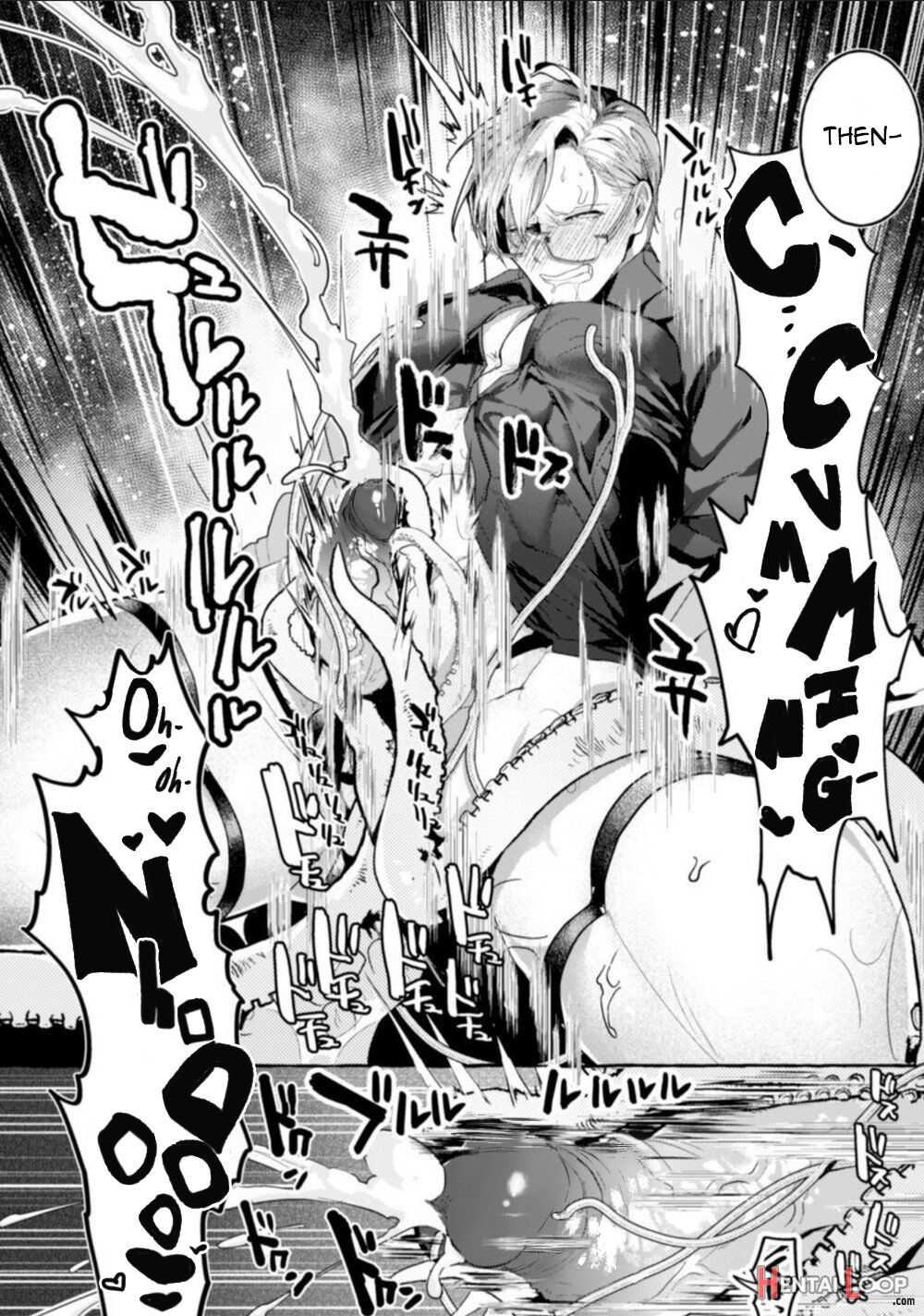 Ishiki Takai-kei Insei Shokushu Shidou Ochiyuku Pride. Vol. 2 - Proud Student Broken By Tentacles page 26