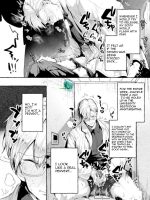 Ishiki Takai-kei Insei Shokushu Shidou Ochiyuku Pride. Vol. 2 - Proud Student Broken By Tentacles page 6