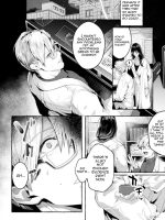 Ishiki Takai-kei Insei Shokushu Shidou Ochiyuku Pride. Vol. 2 - Proud Student Broken By Tentacles page 7