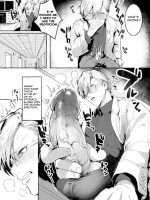 Ishiki Takai-kei Insei Shokushu Shidou Ochiyuku Pride. Vol. 2 - Proud Student Broken By Tentacles page 8