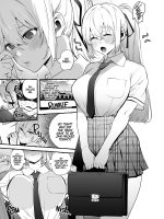 Just An Ordinary Girl With A Dick page 2