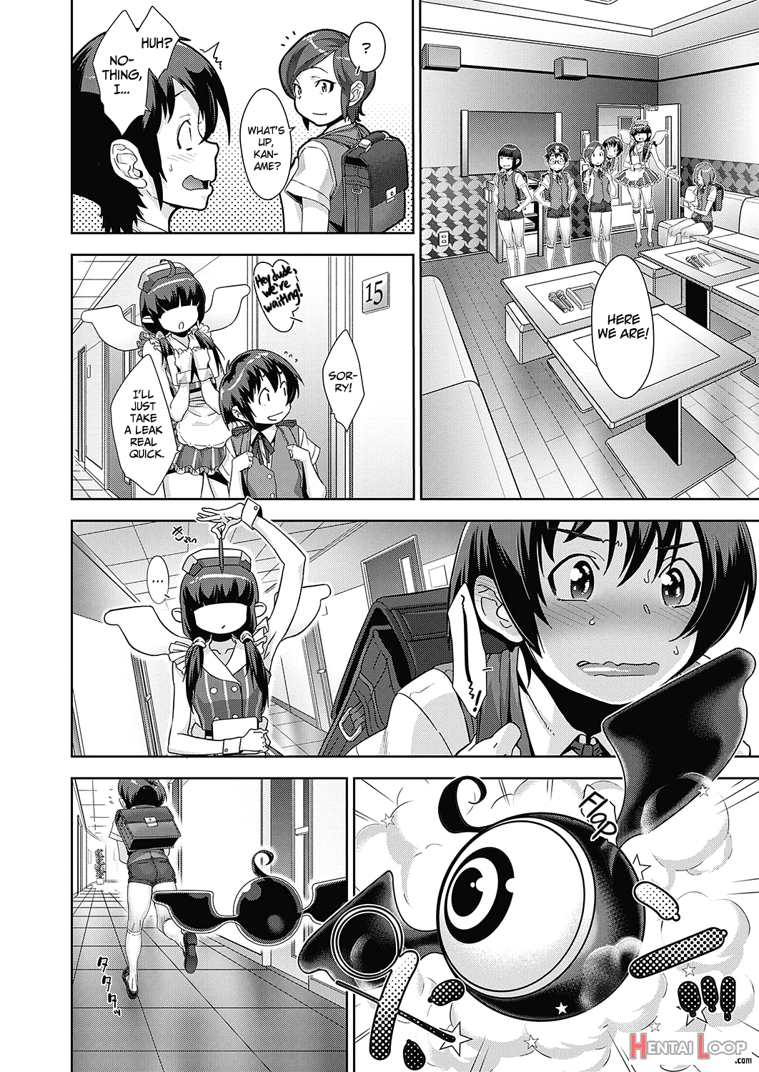 Kaname's Fundamentals Of Demonology page 109