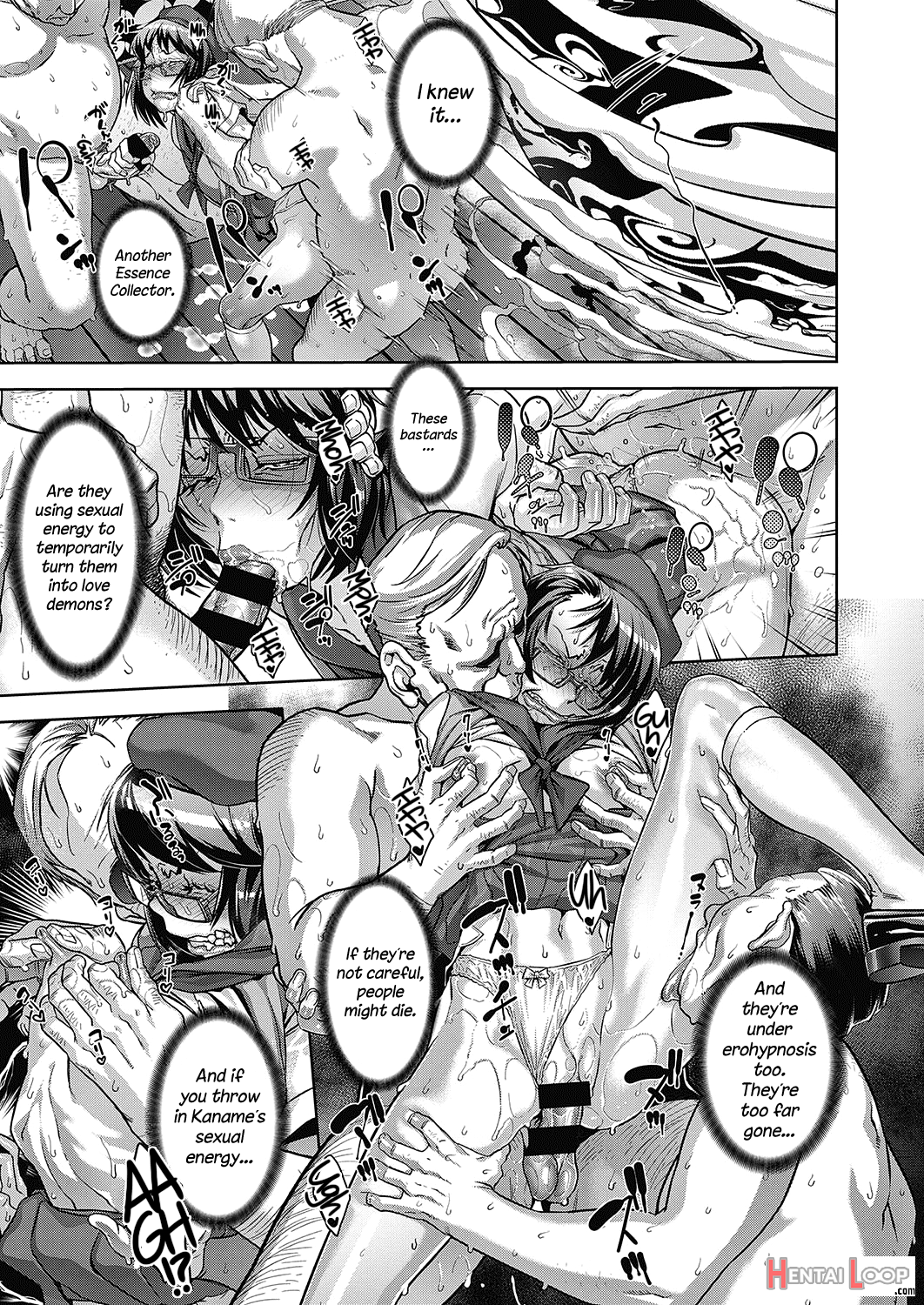 Kaname's Fundamentals Of Demonology page 120