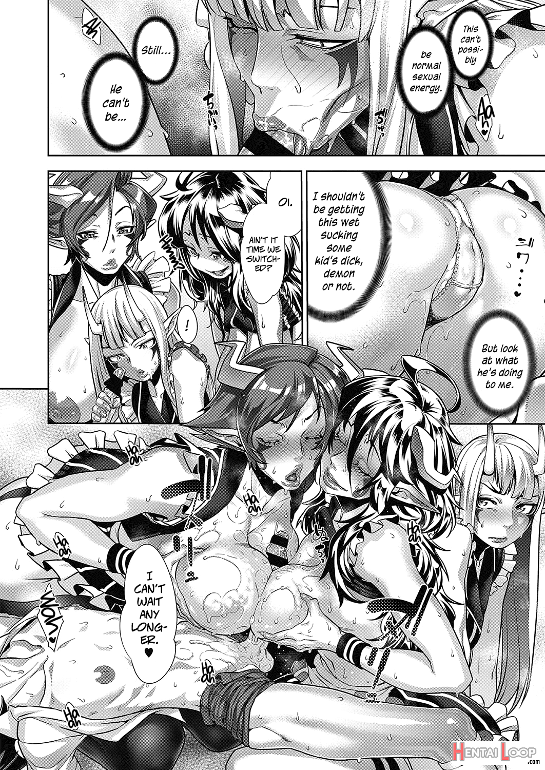 Kaname's Fundamentals Of Demonology page 125