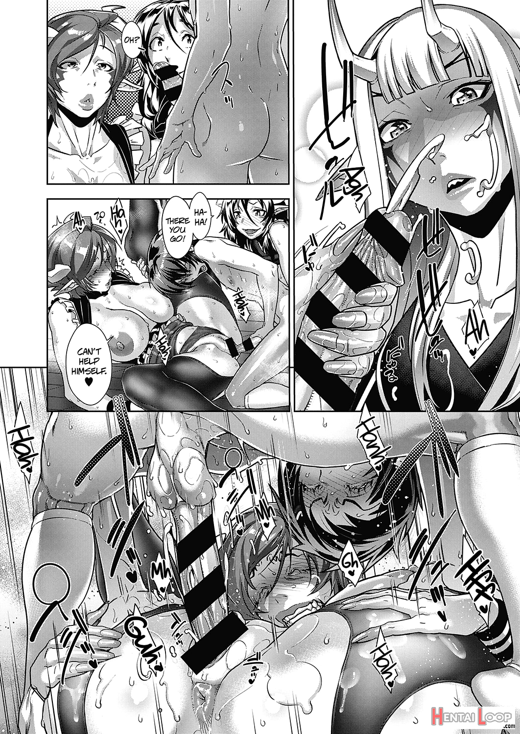 Kaname's Fundamentals Of Demonology page 127