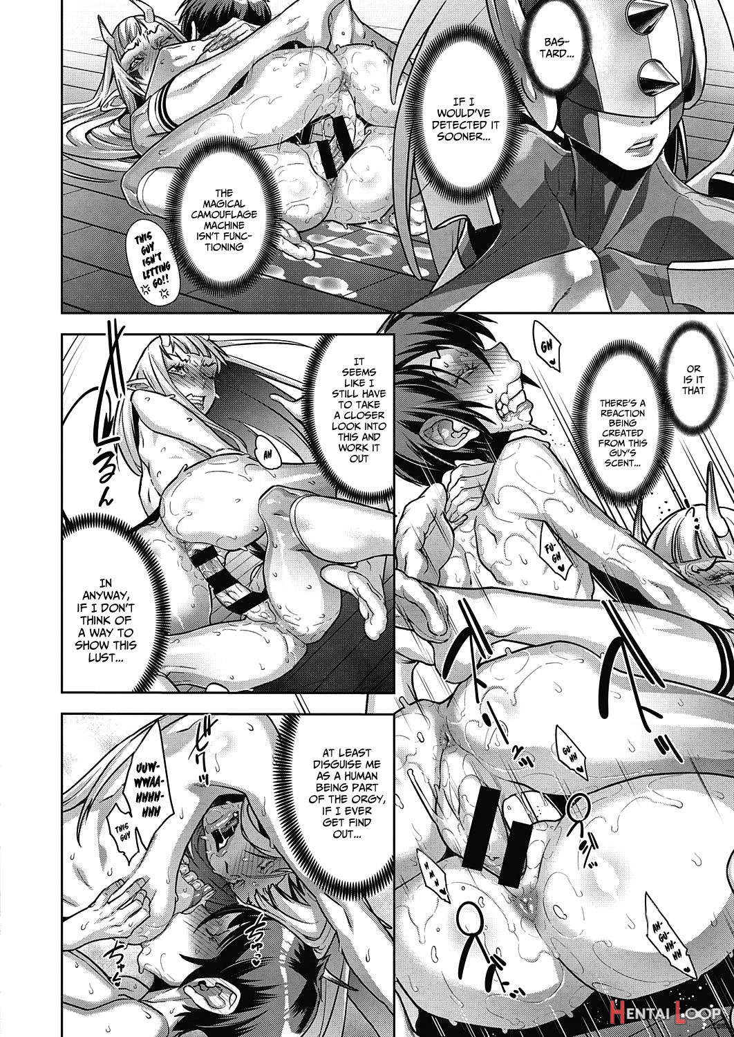 Kaname's Fundamentals Of Demonology page 137