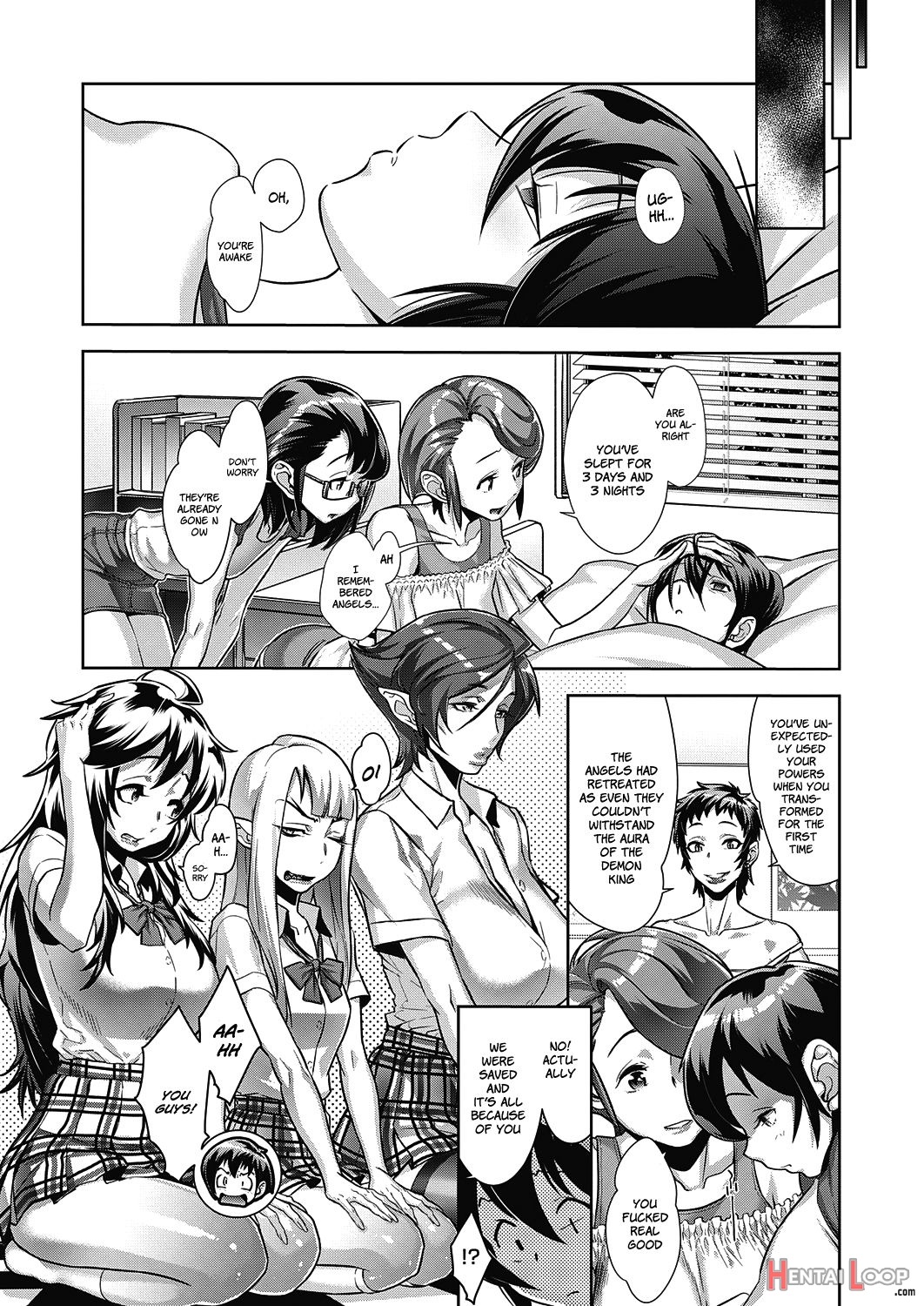Kaname's Fundamentals Of Demonology page 154