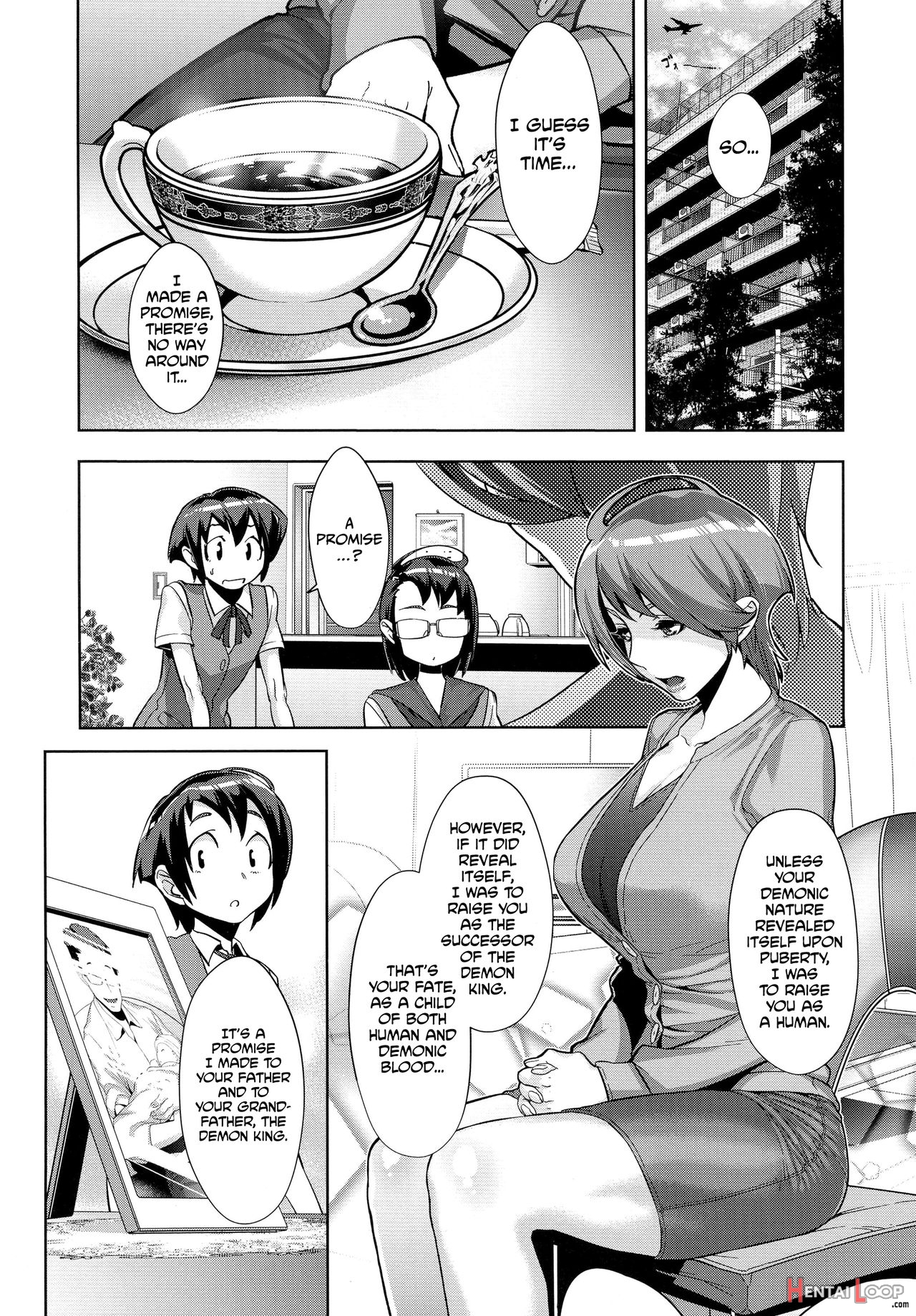 Kaname's Fundamentals Of Demonology page 17