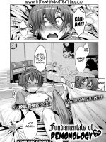 Kaname's Fundamentals Of Demonology page 3